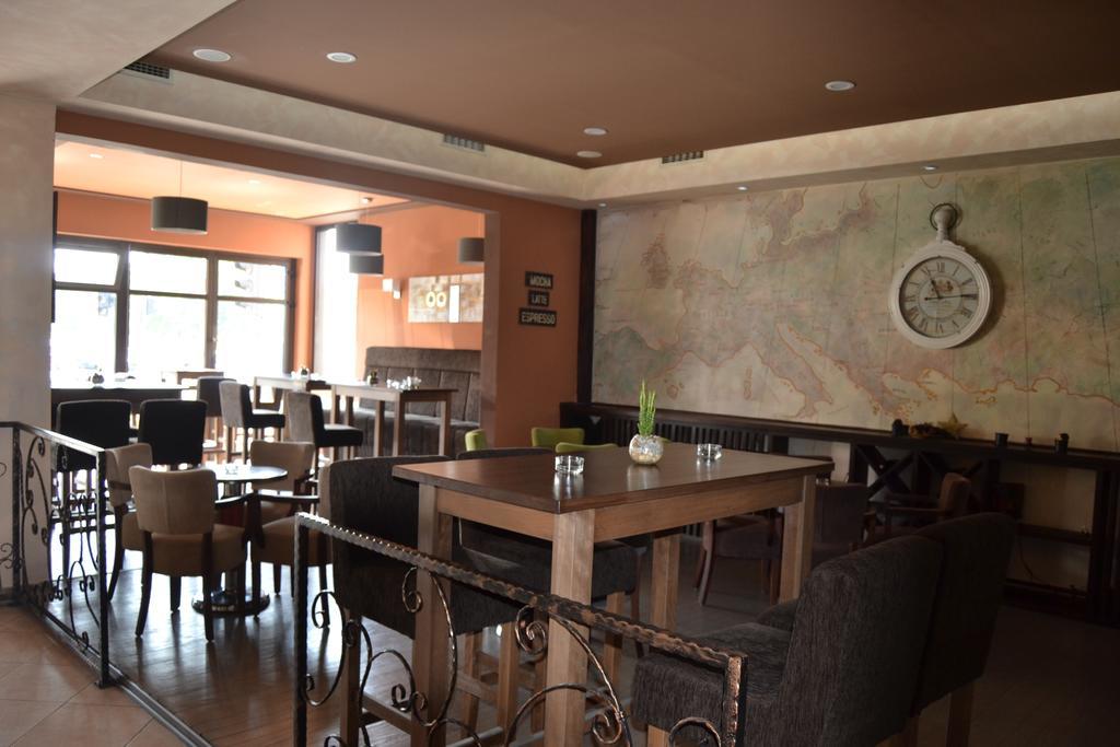 סראייבו Europa Motel מראה חיצוני תמונה