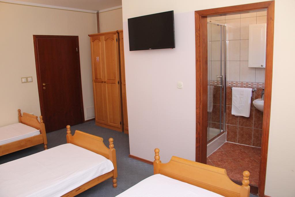 סראייבו Europa Motel מראה חיצוני תמונה