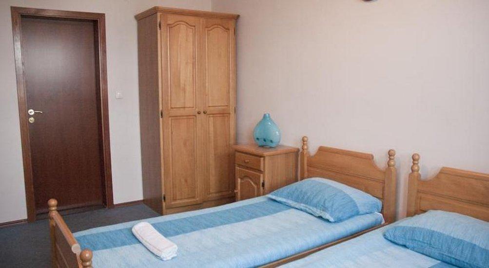 סראייבו Europa Motel מראה חיצוני תמונה