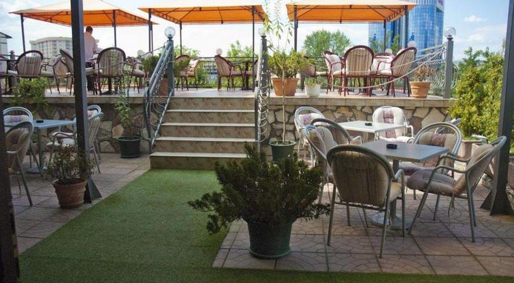 סראייבו Europa Motel מראה חיצוני תמונה