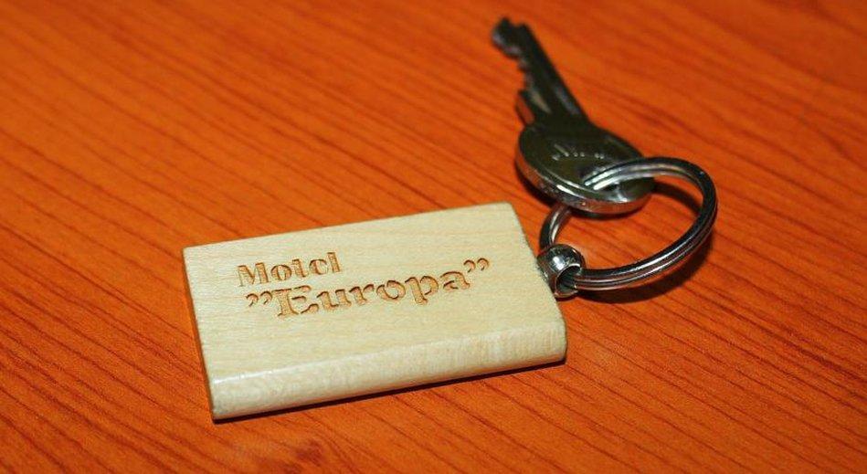 סראייבו Europa Motel מראה חיצוני תמונה