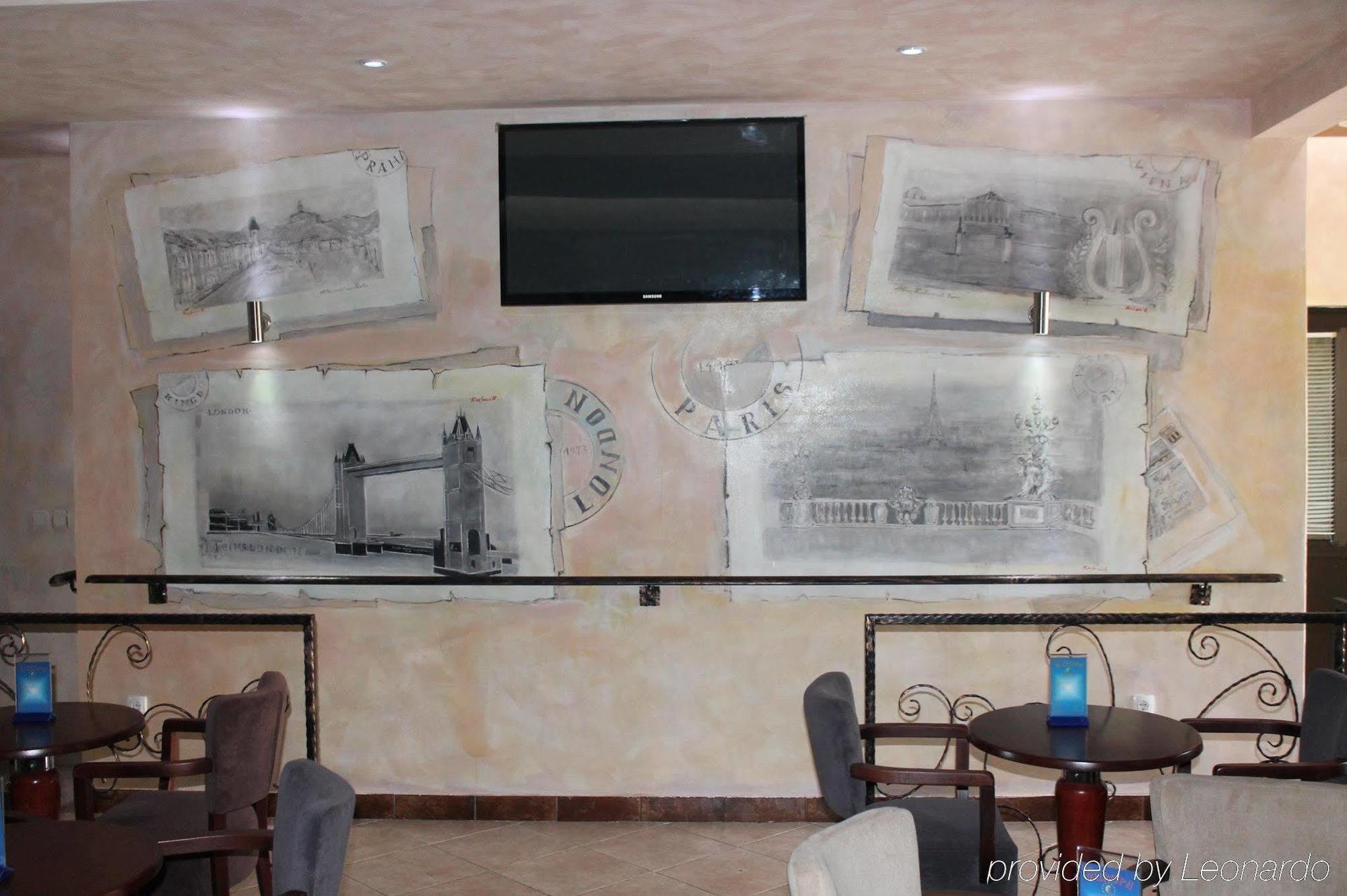 סראייבו Europa Motel מראה חיצוני תמונה