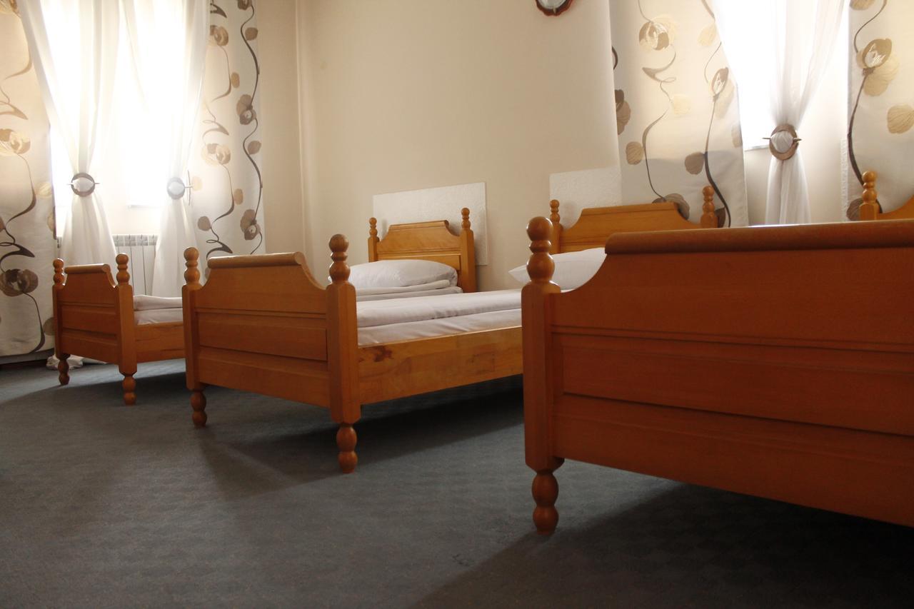 סראייבו Europa Motel מראה חיצוני תמונה
